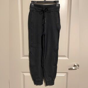 JoyLab black jogger pants women’s size XXS. Joy Lab black joggers sweatpants